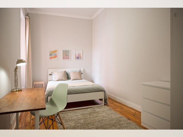 Portugal furnished Room in Lisboa-Tagus Valley, Lisbon
