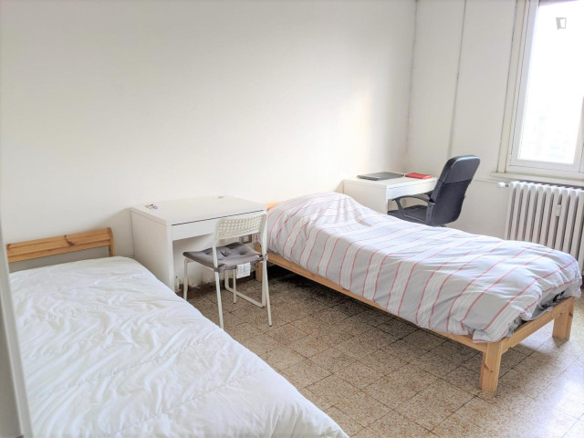 Italy furnished Room in Lombardy, Milan