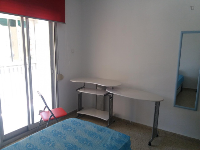 Spain furnished Room in Andalucia, Granada