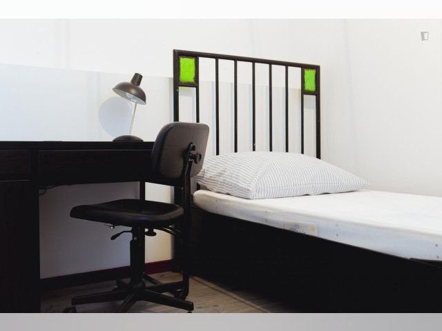 Portugal furnished Room in Porto-North Portugal, Porto Oporto
