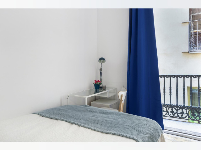 Spain furnished Room in Catalonia, Barcelona