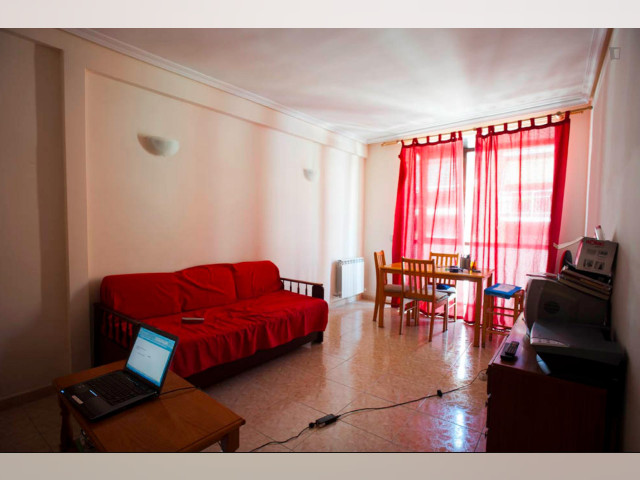 Spain furnished Room in Madrid, Madrid