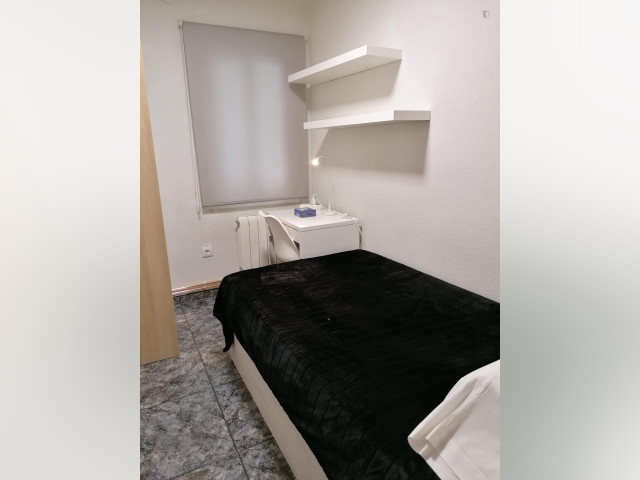 Spain furnished Room in Catalonia, Barcelona