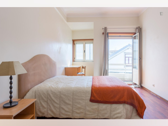 Portugal furnished Room in Porto-North Portugal, Porto Oporto