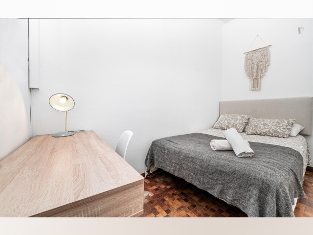Spain furnished Room in Catalonia, Barcelona