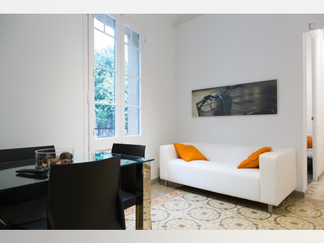 Spain furnished Apartment in Catalonia, Barcelona