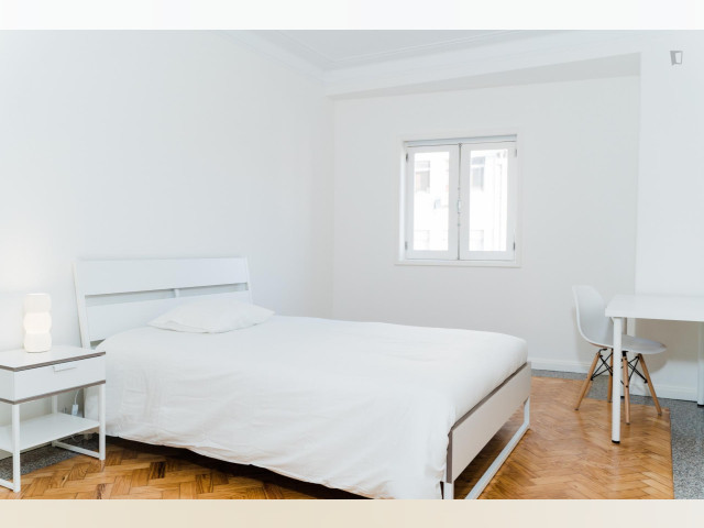 Portugal furnished Room in Porto-North Portugal, Porto Oporto