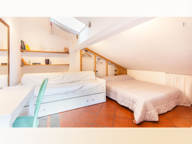 Italy furnished Apartment in Lazio, Rome