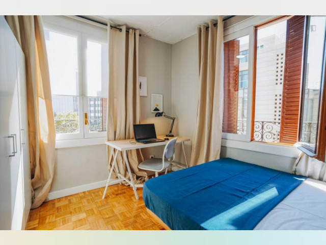 Spain furnished Room in Madrid, Madrid