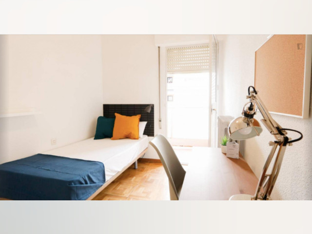 Spain furnished Room in Madrid, Madrid