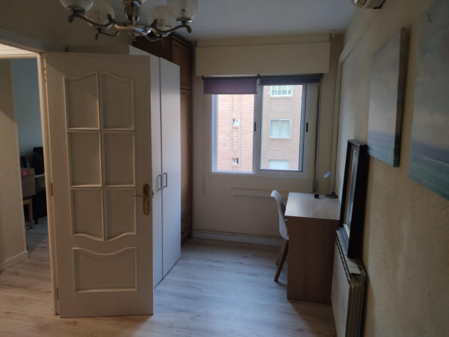 Spain furnished Room in Madrid, Madrid