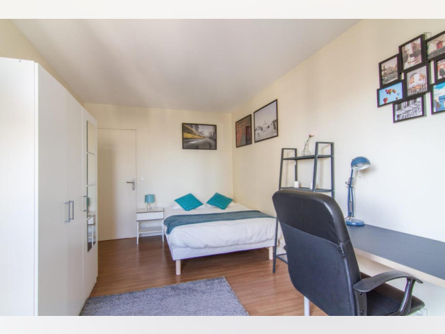 France furnished Room in Paris-Isle-of-France, Paris