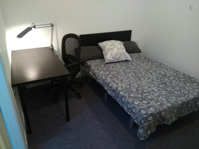 Spain furnished Room in Catalonia, Barcelona