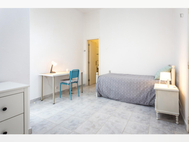 Portugal furnished Room in Lisboa-Tagus Valley, Lisbon