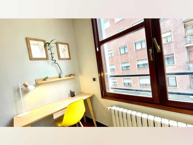 Spain furnished Room in Basque Country, Bilbao