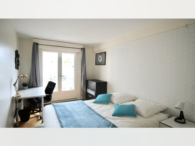 France furnished Room in Paris-Isle-of-France, Paris