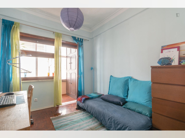 Portugal furnished Room in Lisboa-Tagus Valley, Lisbon