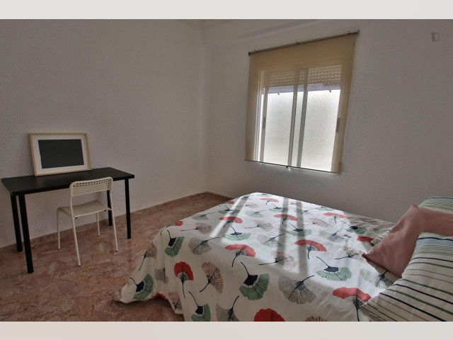 Spain furnished Room in Valencia, Valencia