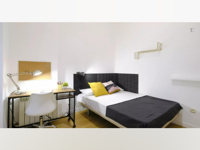 Spain furnished Room in Madrid, Madrid