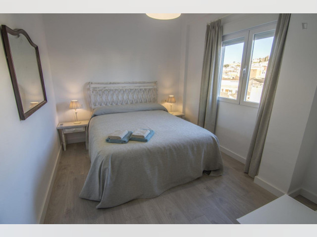 Spain furnished Apartment in Andalucia, Granada