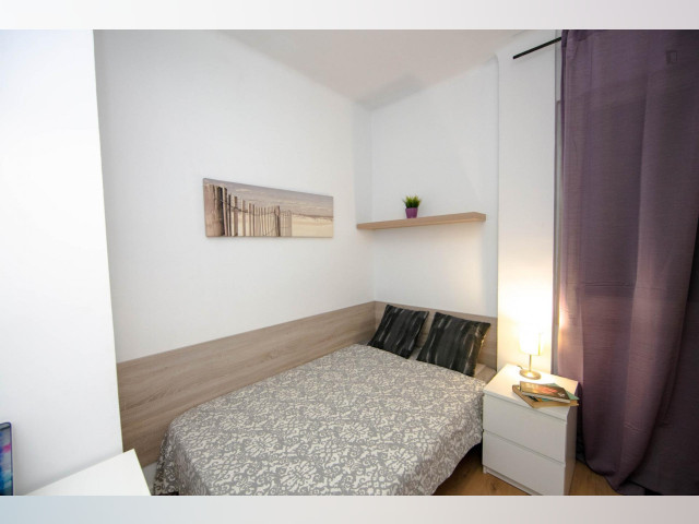 Spain furnished Room in Catalonia, Barcelona