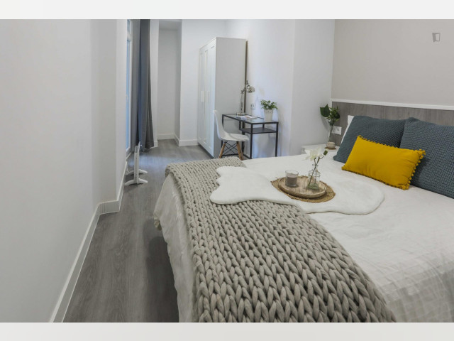 Spain furnished Room in Madrid, Madrid