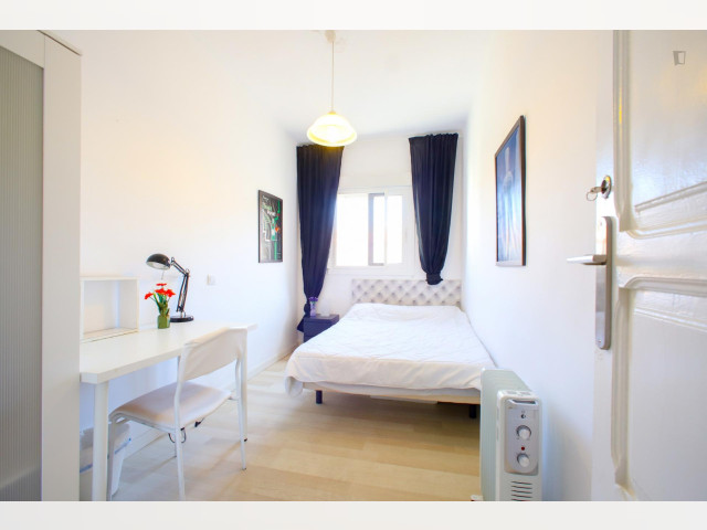 Spain furnished Room in Valencia, Valencia