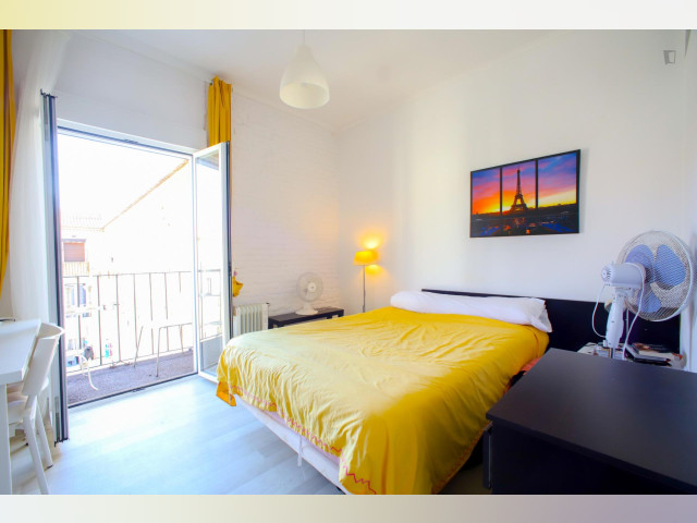 Spain furnished Room in Valencia, Valencia