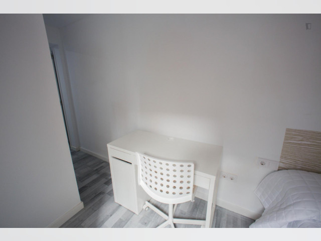 Spain furnished Room in Valencia, Valencia