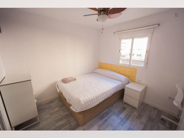 Spain furnished Room in Valencia, Valencia