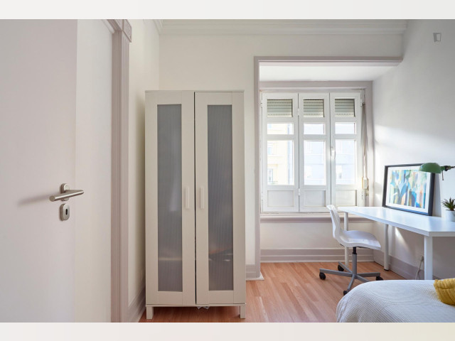 Portugal furnished Room in Lisboa-Tagus Valley, Lisbon