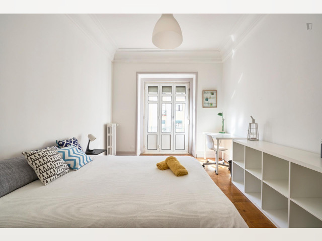 Portugal furnished Room in Lisboa-Tagus Valley, Lisbon