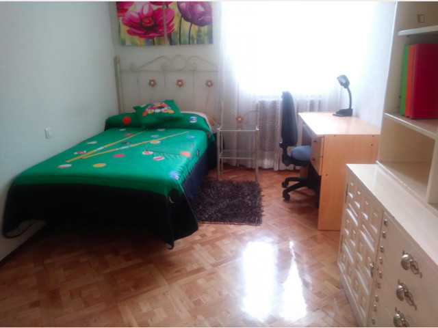 Spain furnished Room in Madrid, Madrid