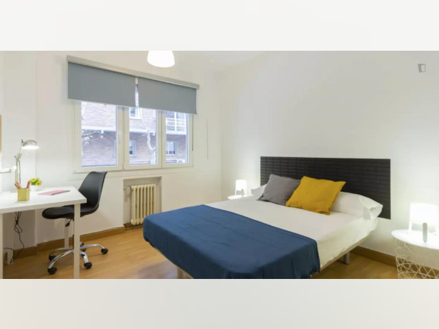 Spain furnished Room in Madrid, Madrid