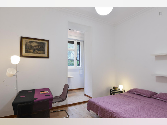 Italy furnished Apartment in Lazio, Rome
