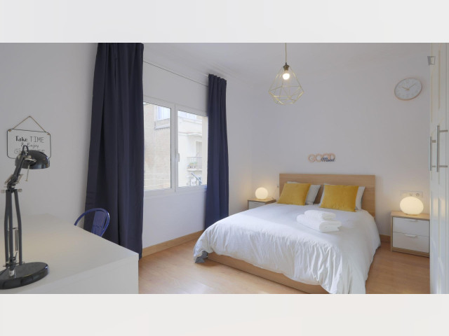 Spain furnished Room in Catalonia, Barcelona