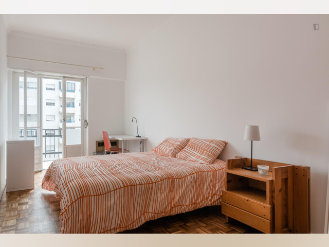 Portugal furnished Room in Lisboa-Tagus Valley, Lisbon