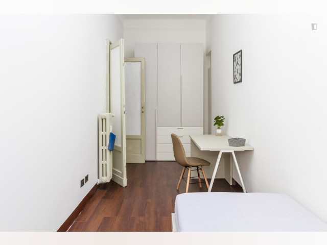 Italy furnished Room in Lombardy, Milan