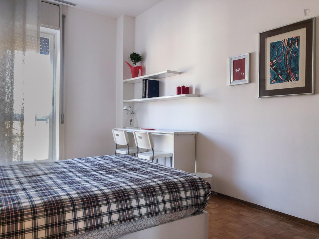 Italy furnished Room in Lombardy, Milan