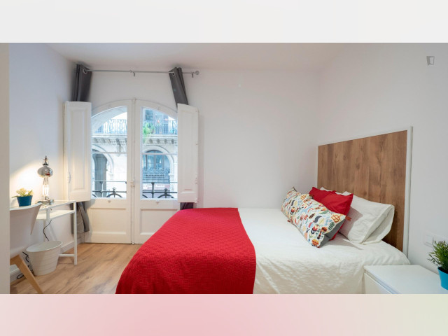 Spain furnished Room in Catalonia, Barcelona