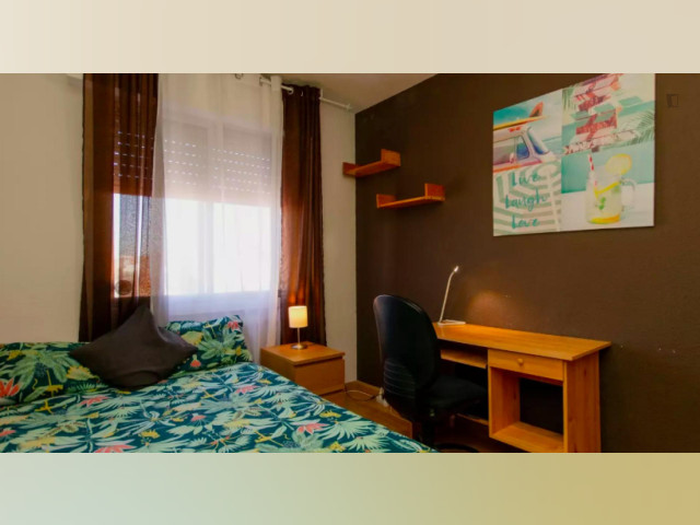 Spain furnished Room in Madrid, Madrid