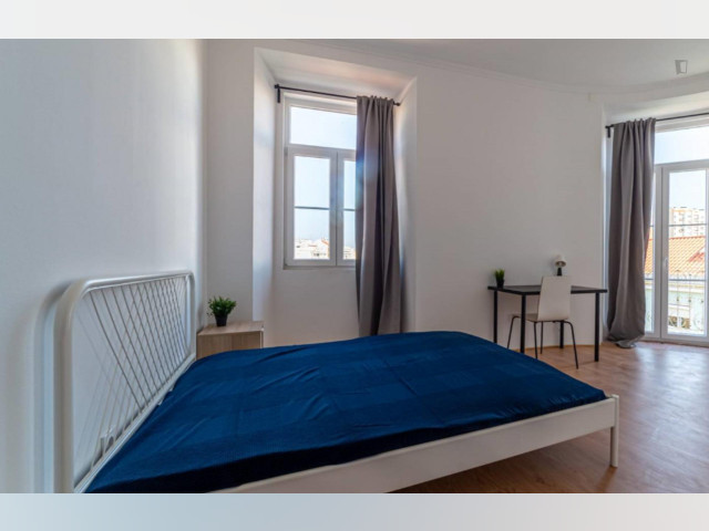 Portugal furnished Room in Lisboa-Tagus Valley, Lisbon