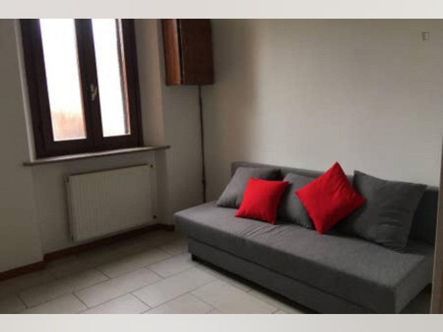 Italy furnished Room in Lombardy, Milan
