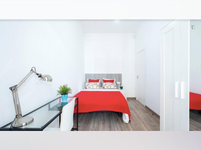 Spain furnished Room in Catalonia, Barcelona