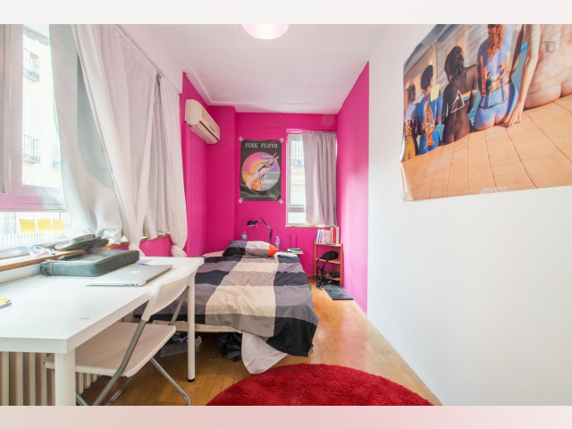 Spain furnished Room in Madrid, Madrid