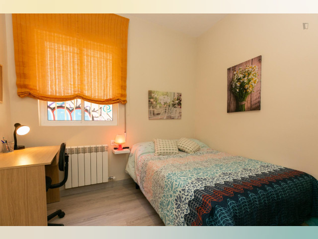 Spain furnished Room in Andalucia, Granada