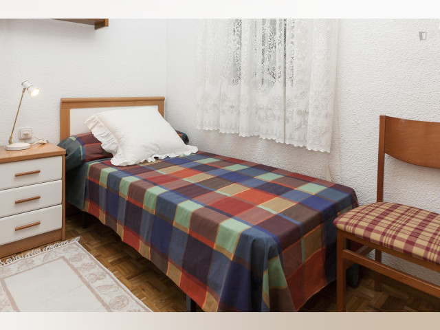 Spain furnished Room in Catalonia, Barcelona