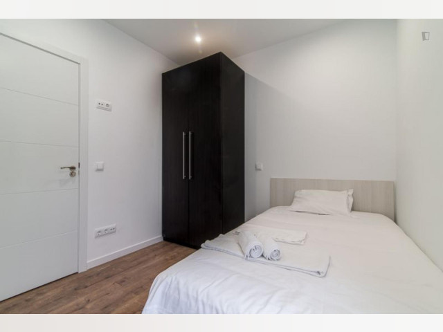 Spain furnished Room in Madrid, Madrid