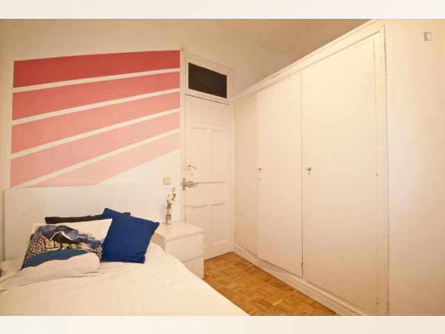 Spain furnished Room in Madrid, Madrid