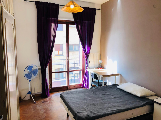 Italy furnished Room in Lazio, Rome